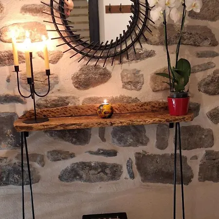 De Village 2p, Terrasse De Toit Et Jacuzzi Privatif * Aubignas