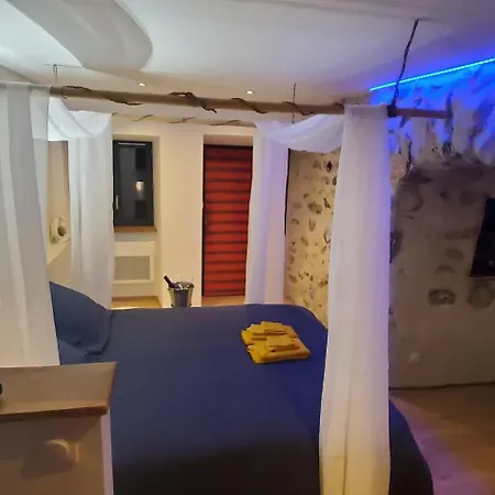 De Village 2p, Terrasse De Toit Et Jacuzzi Privatif *
